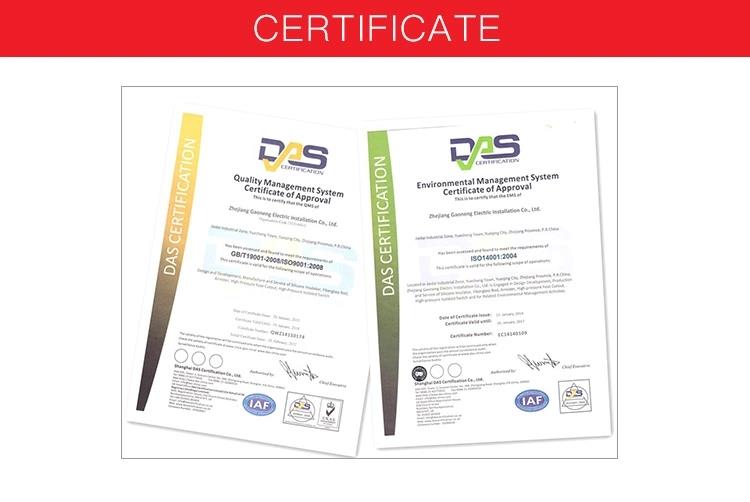 1.Composite Silicone Polymer Insulators certificate.jpg product-1-1