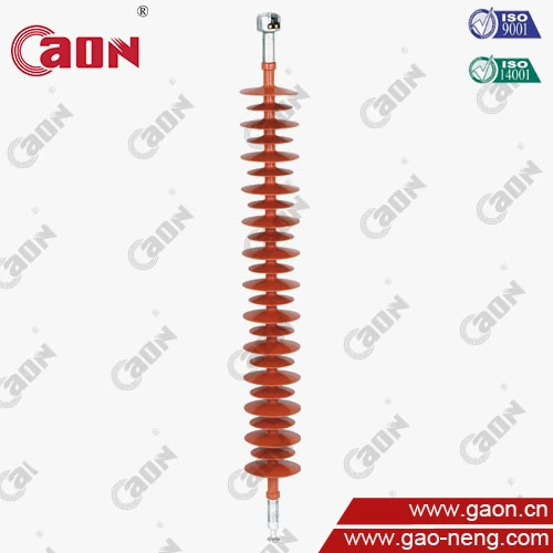High Voltage Hluav Taws Xob Polymer Insulators